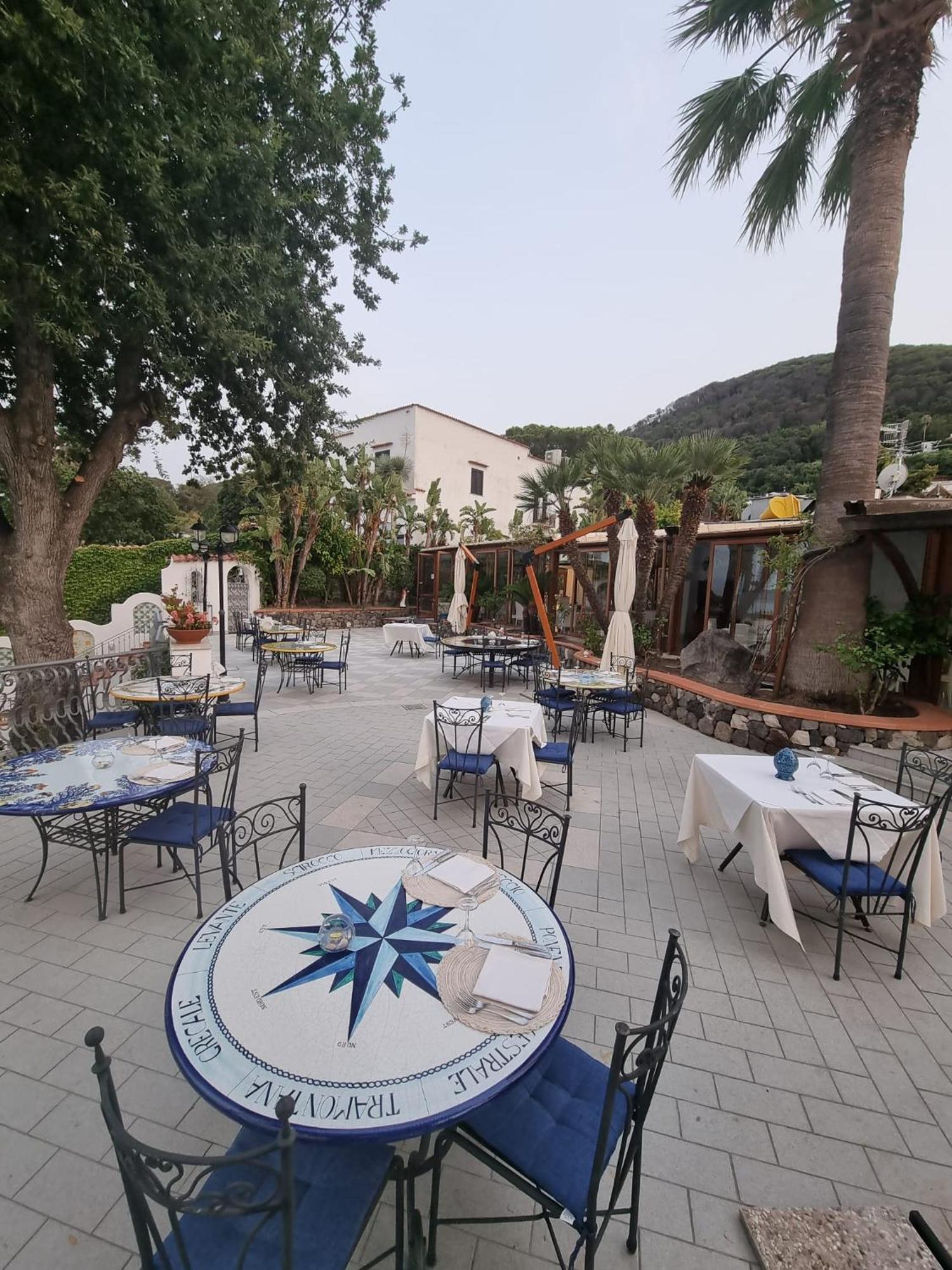 L'Incanto Suites Ischia カザミッチョラ・テルメ エクステリア 写真
