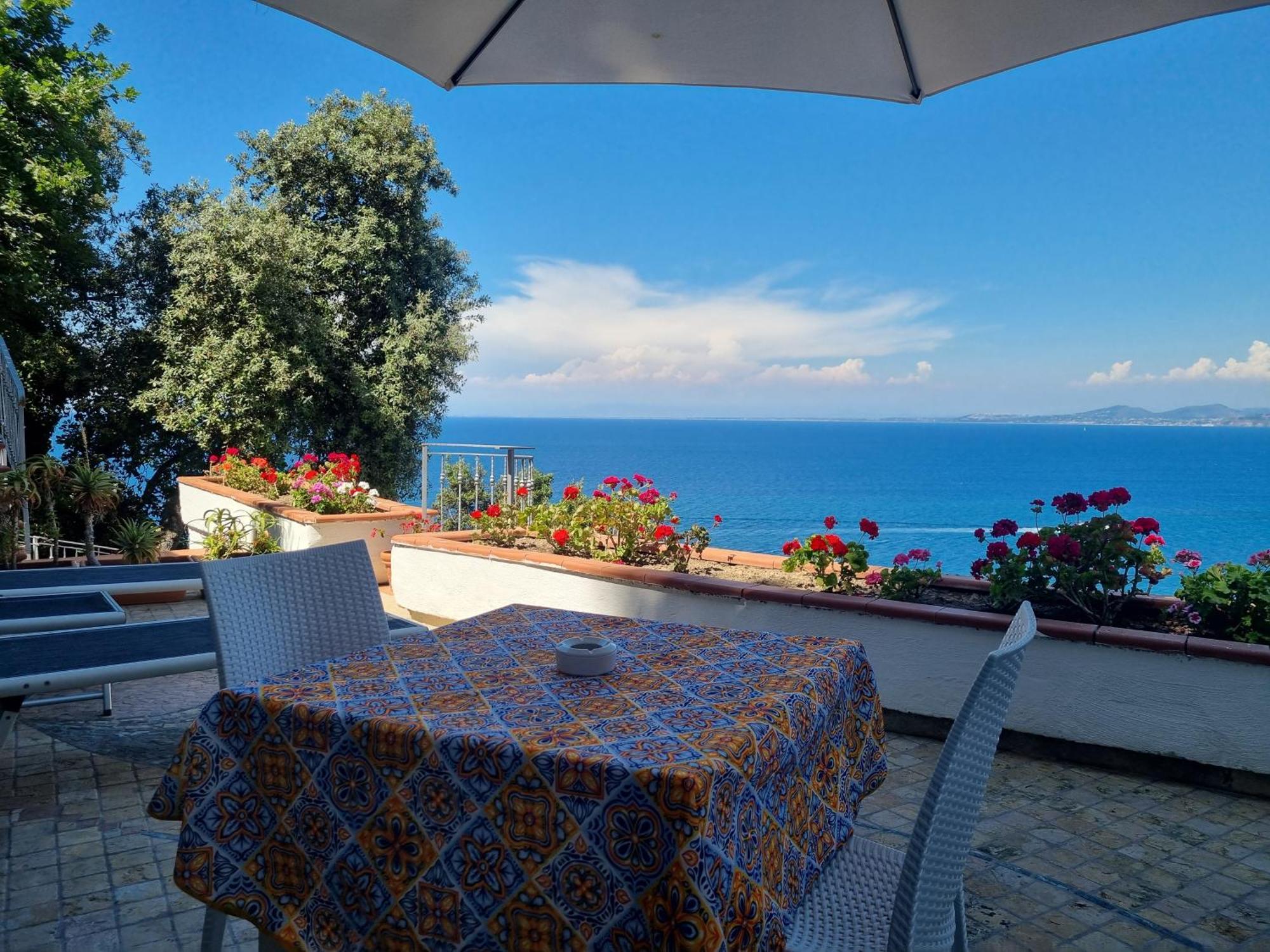 L'Incanto Suites Ischia カザミッチョラ・テルメ エクステリア 写真