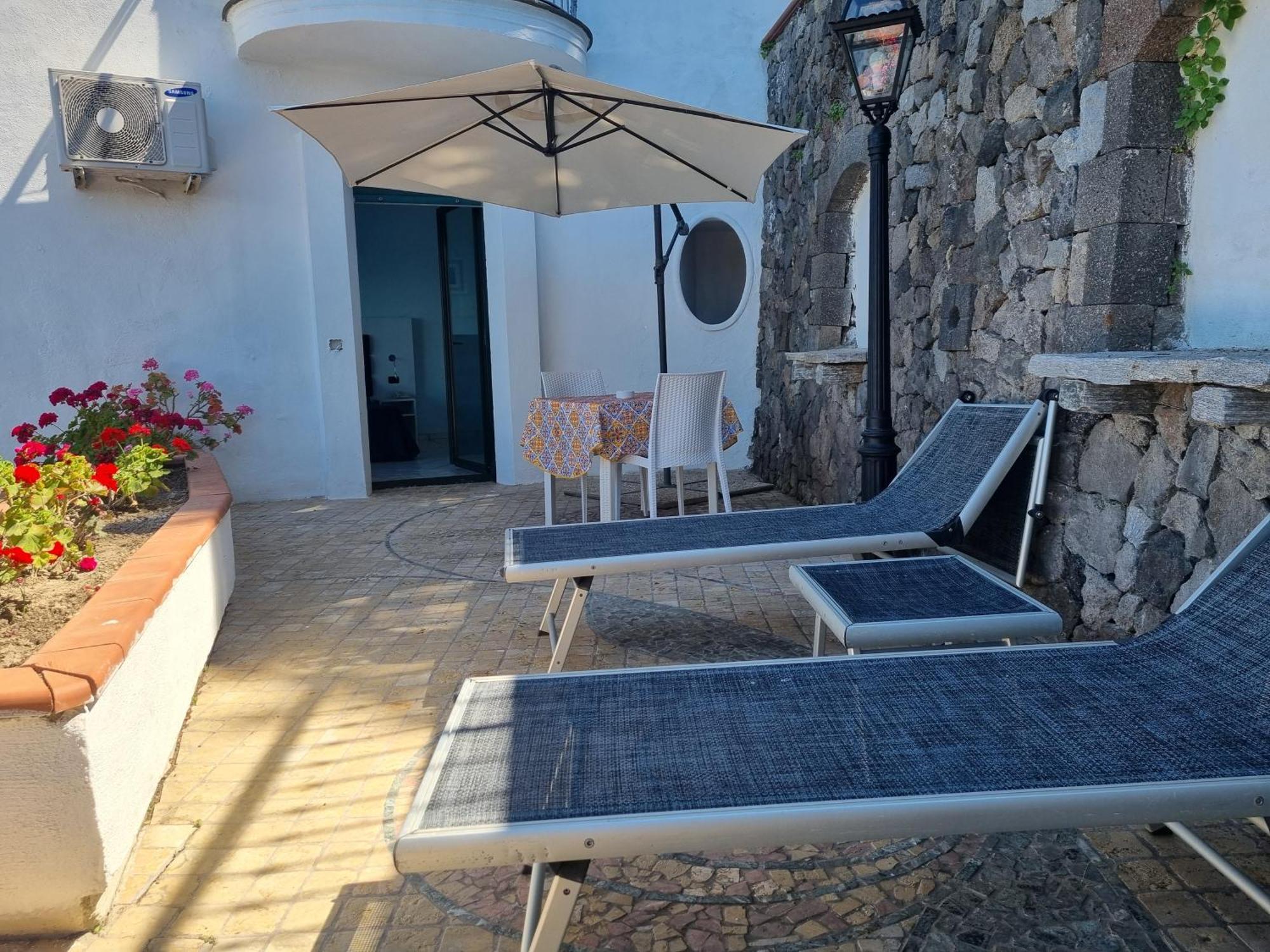 L'Incanto Suites Ischia カザミッチョラ・テルメ エクステリア 写真