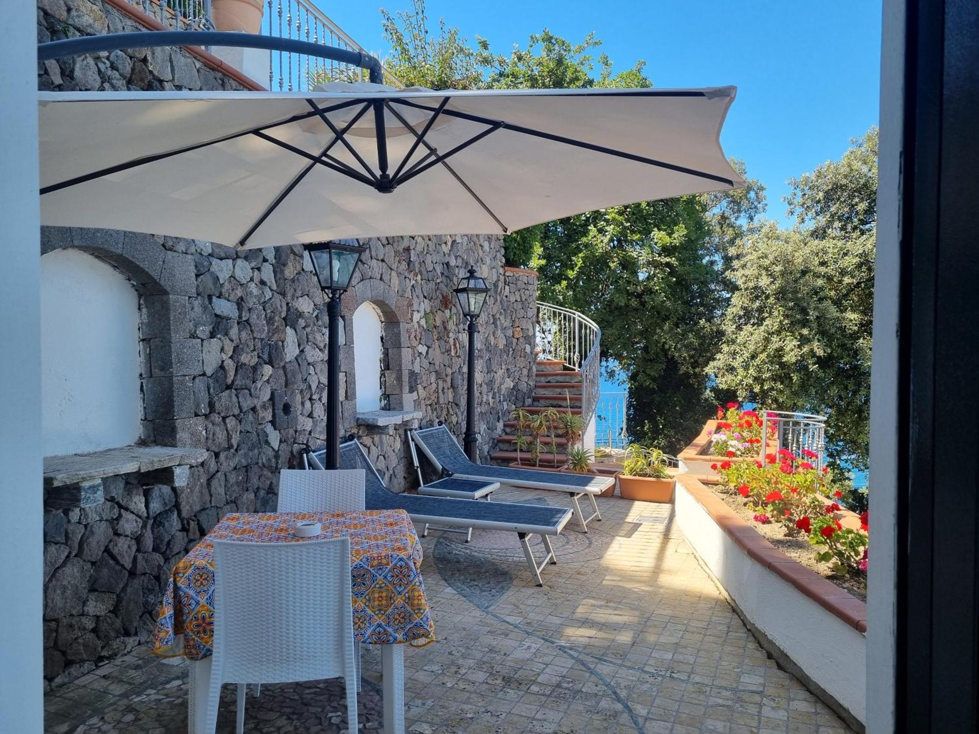 L'Incanto Suites Ischia カザミッチョラ・テルメ エクステリア 写真