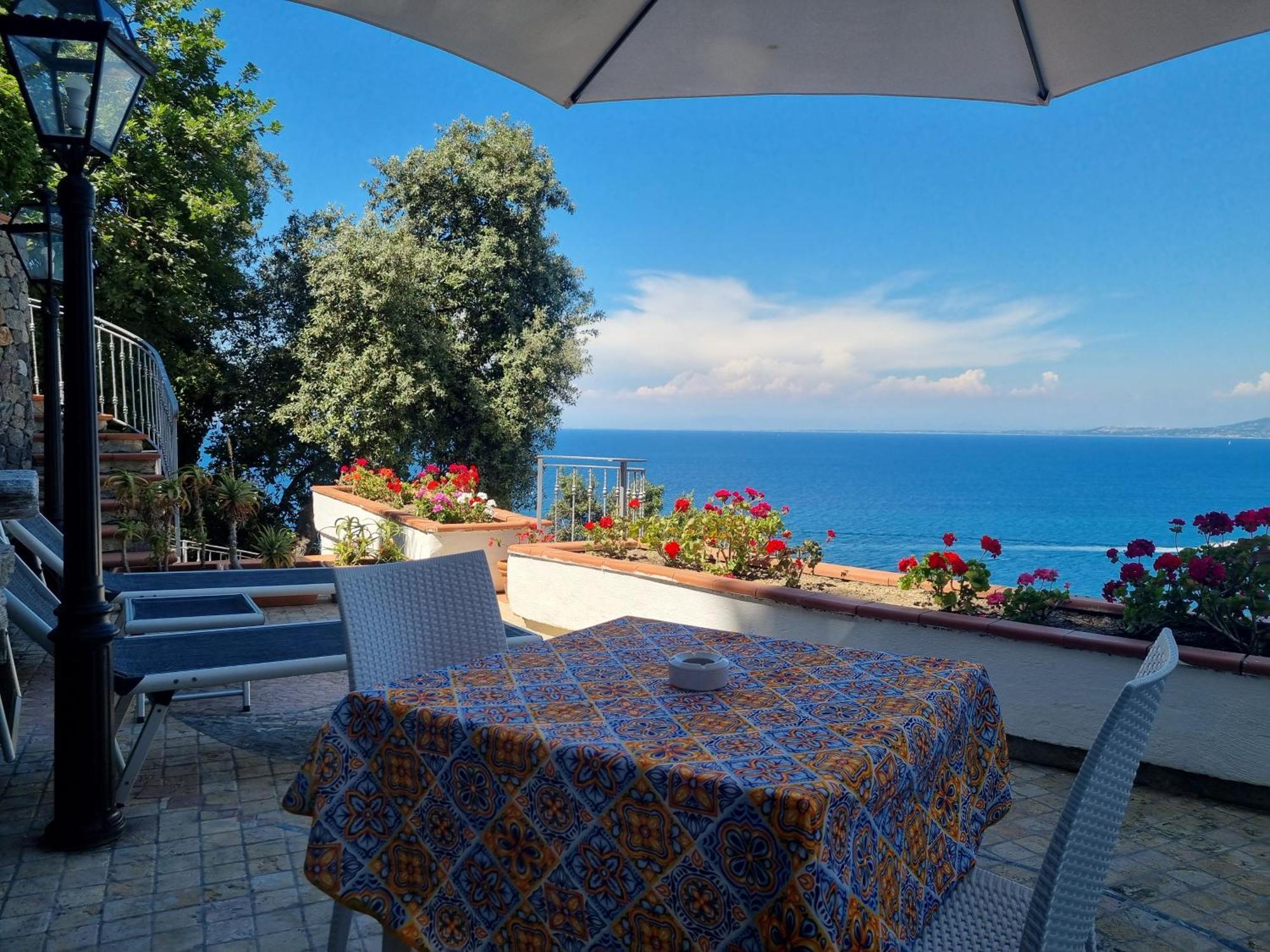 L'Incanto Suites Ischia カザミッチョラ・テルメ エクステリア 写真