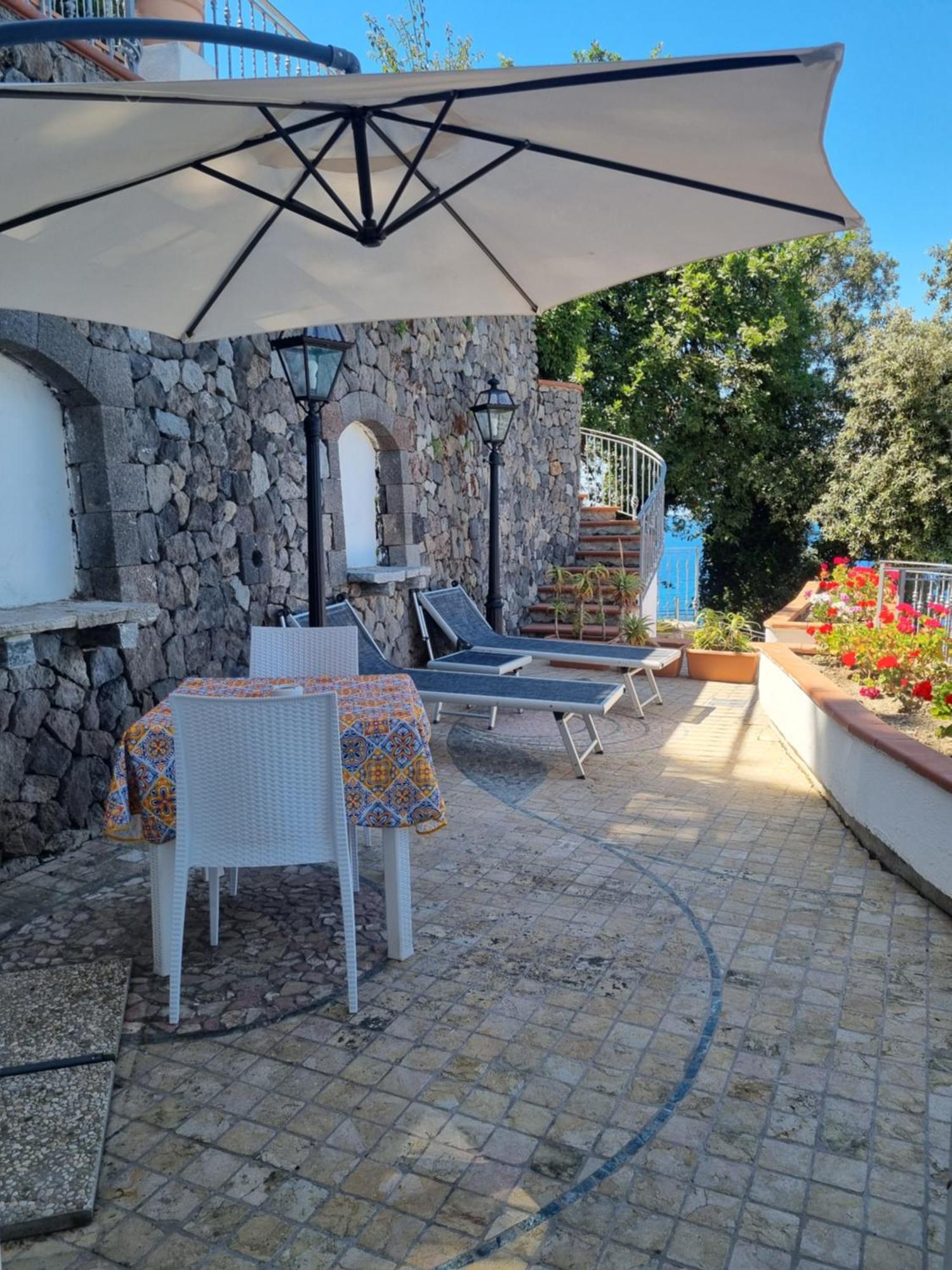 L'Incanto Suites Ischia カザミッチョラ・テルメ エクステリア 写真