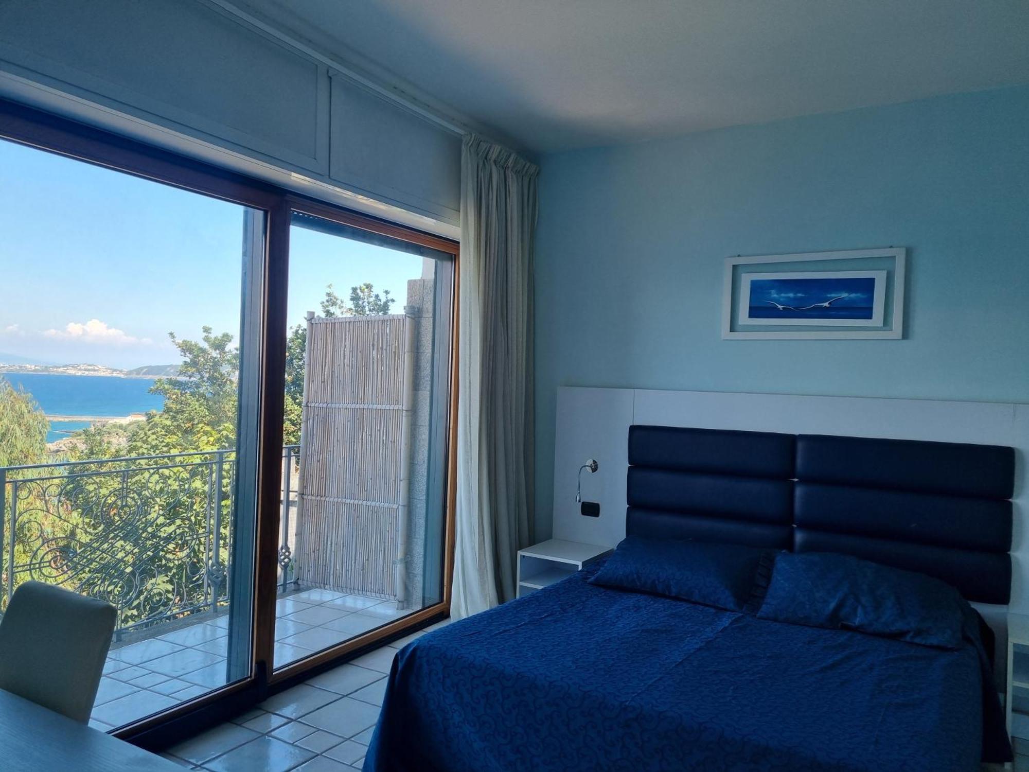 L'Incanto Suites Ischia カザミッチョラ・テルメ エクステリア 写真