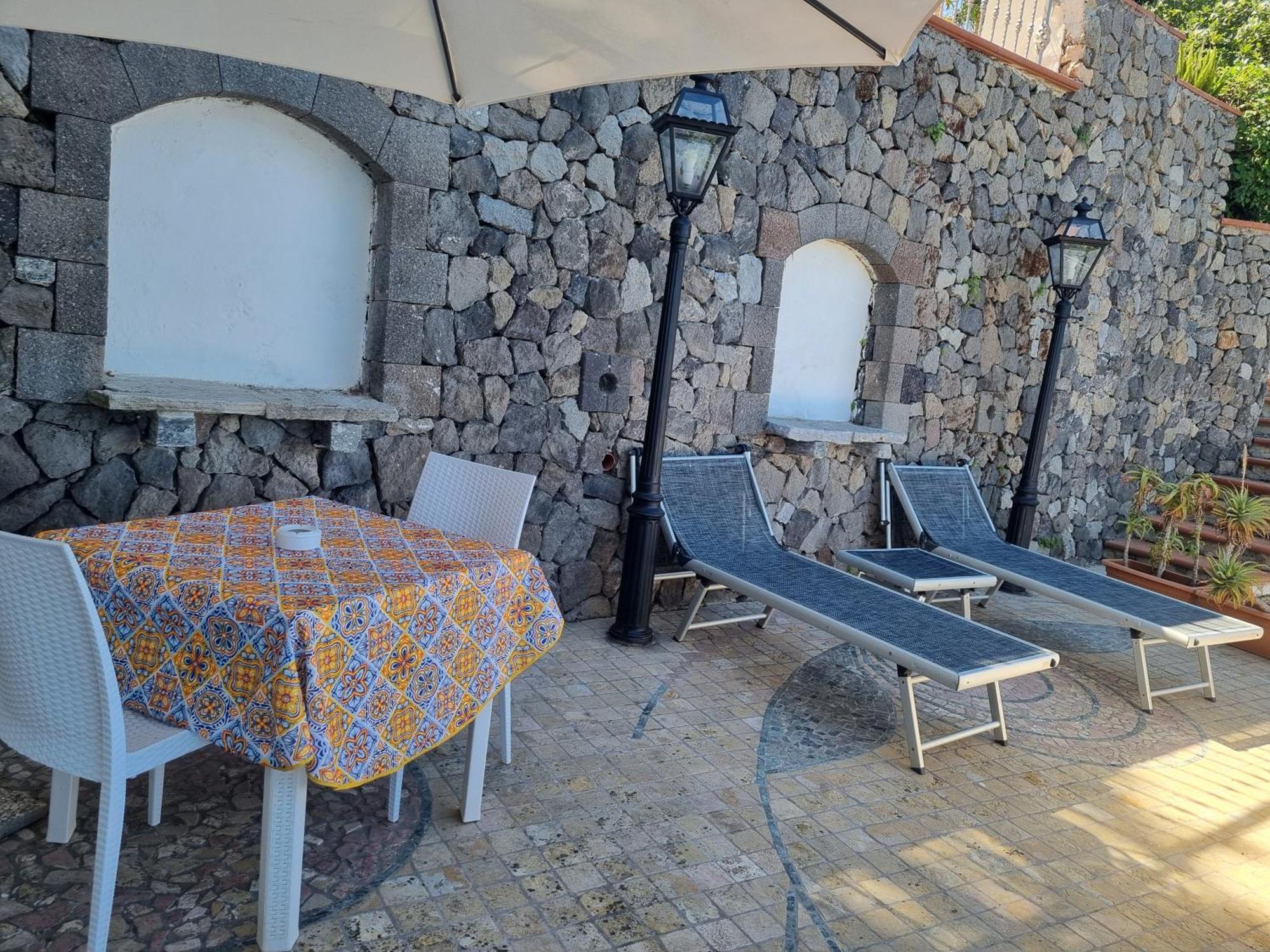 L'Incanto Suites Ischia カザミッチョラ・テルメ エクステリア 写真