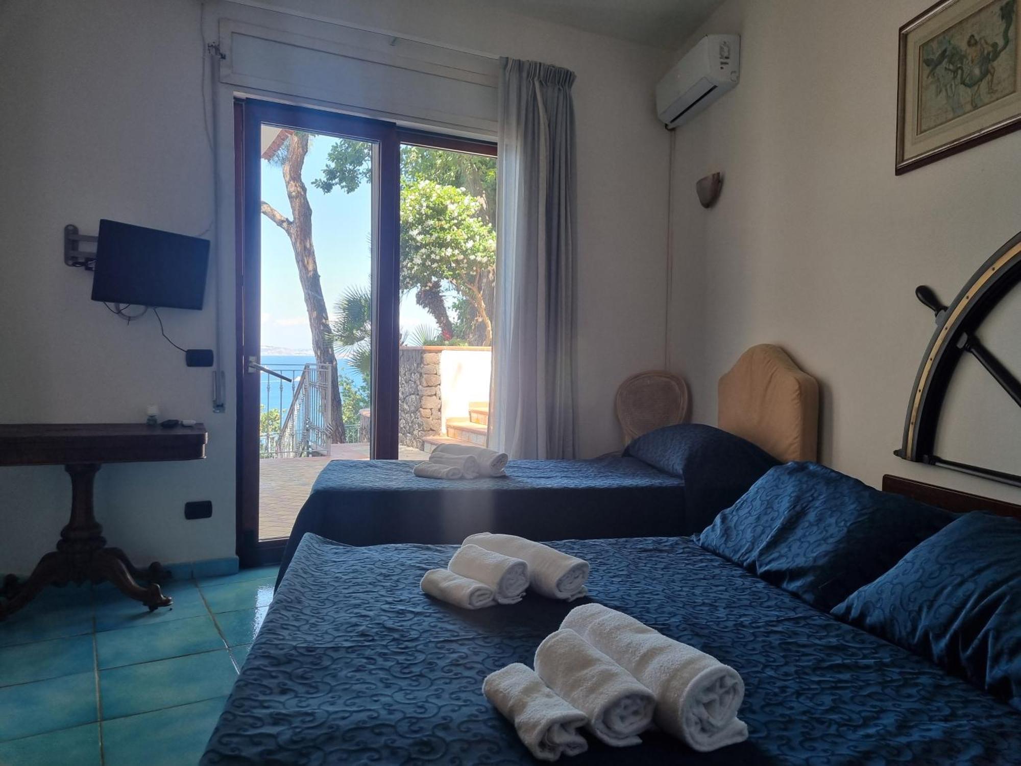 L'Incanto Suites Ischia カザミッチョラ・テルメ エクステリア 写真