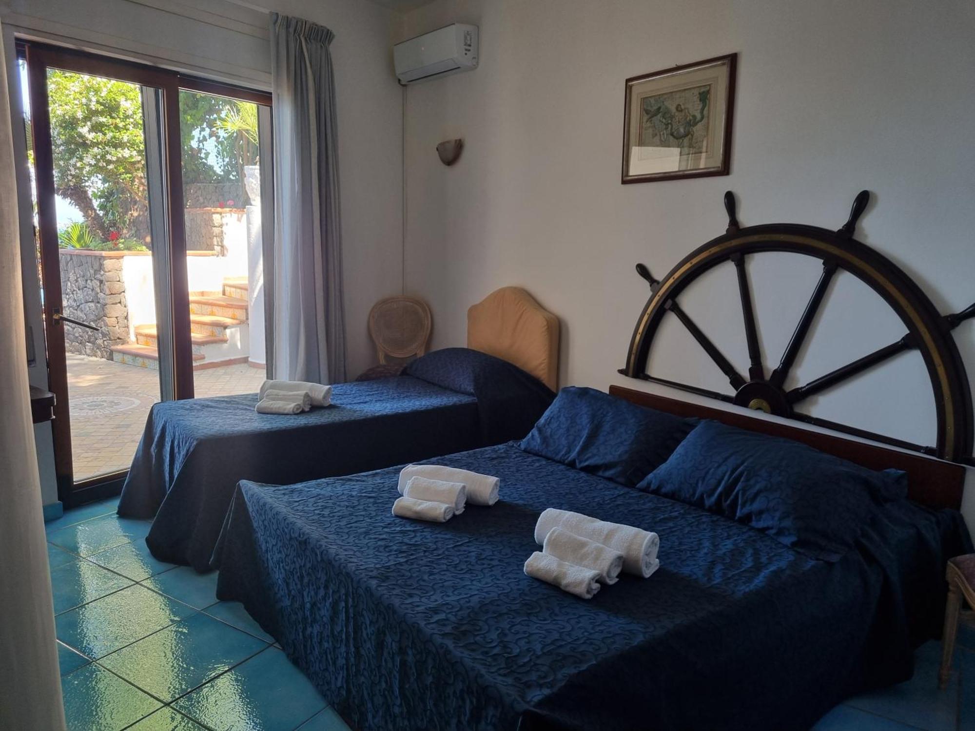 L'Incanto Suites Ischia カザミッチョラ・テルメ エクステリア 写真
