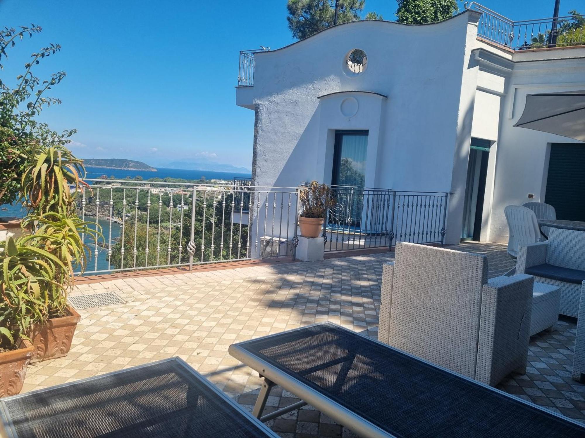 L'Incanto Suites Ischia カザミッチョラ・テルメ エクステリア 写真