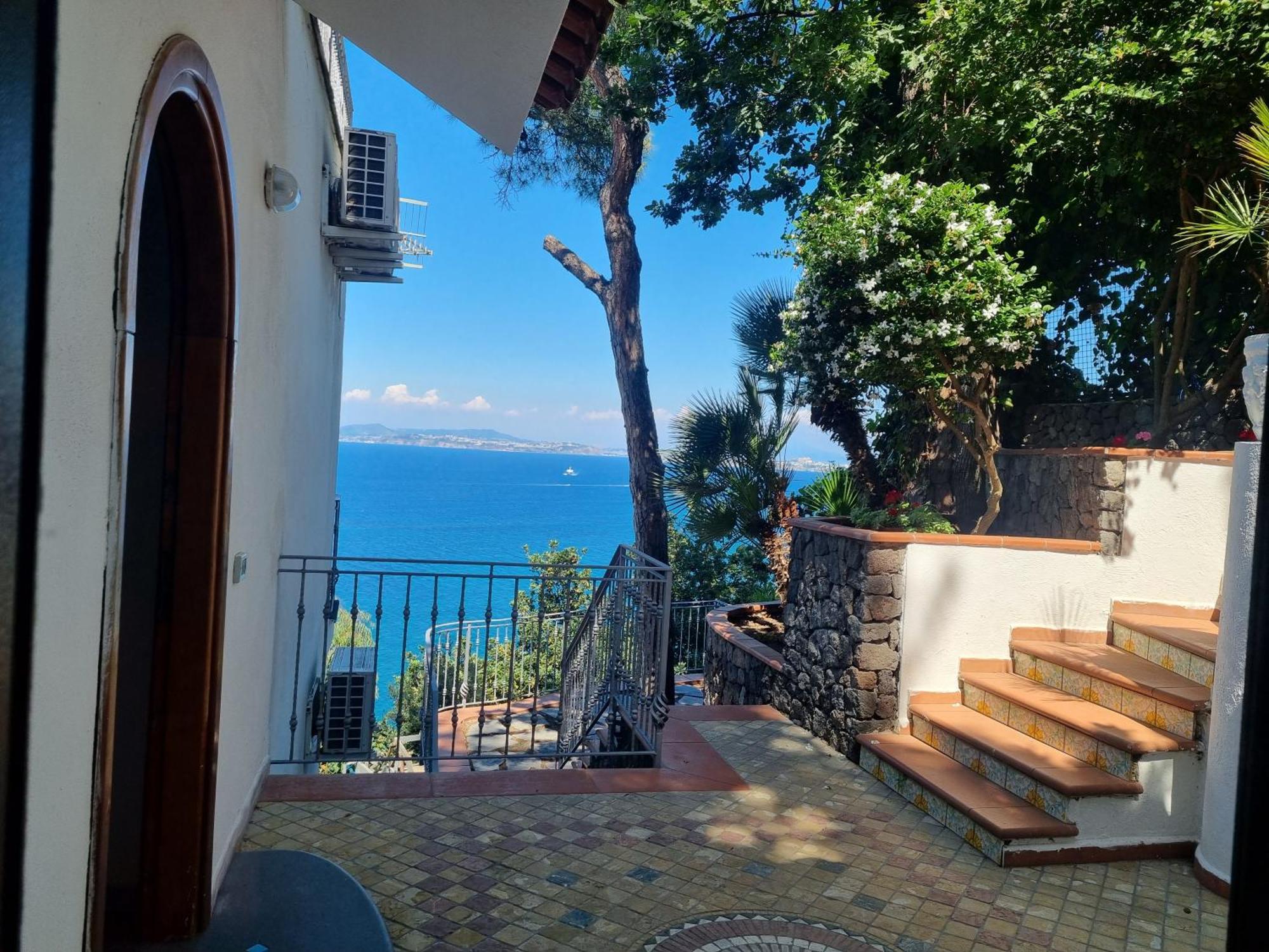 L'Incanto Suites Ischia カザミッチョラ・テルメ エクステリア 写真
