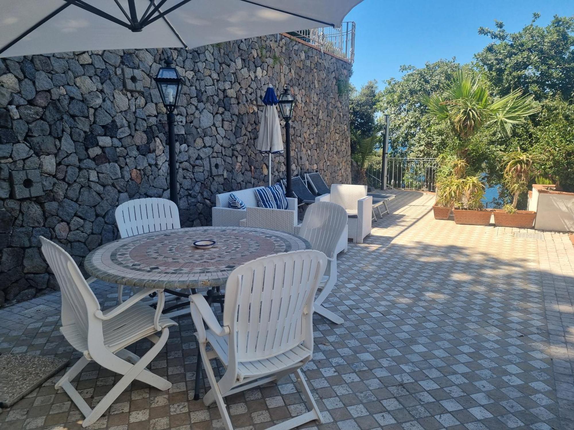 L'Incanto Suites Ischia カザミッチョラ・テルメ エクステリア 写真