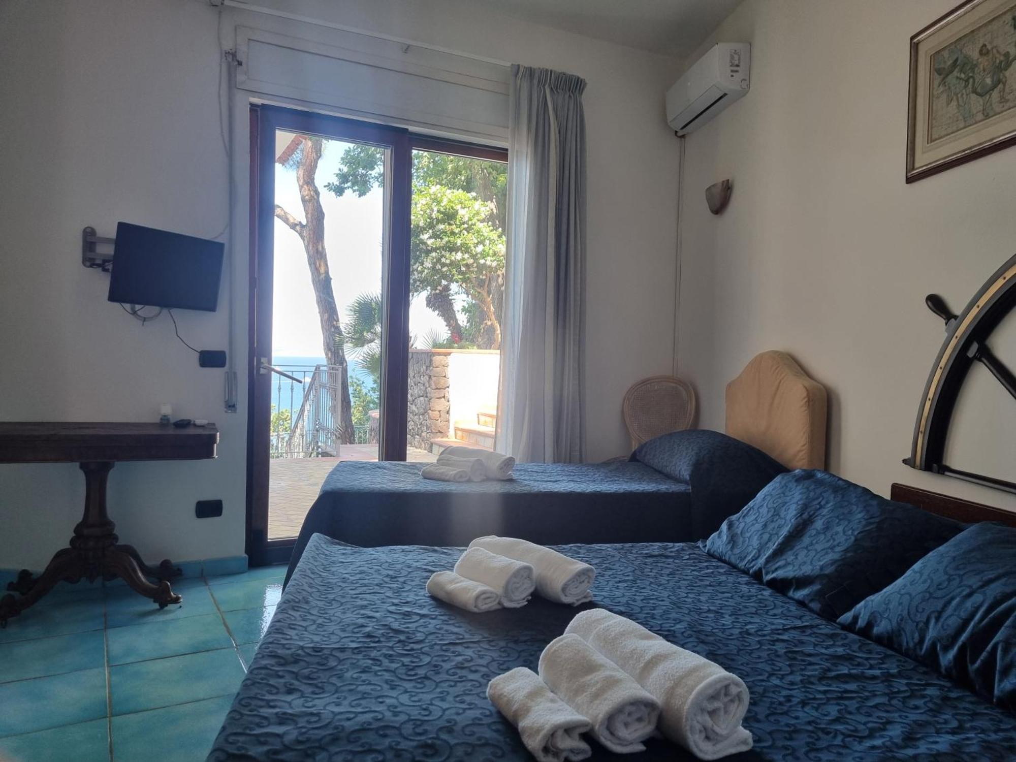 L'Incanto Suites Ischia カザミッチョラ・テルメ エクステリア 写真