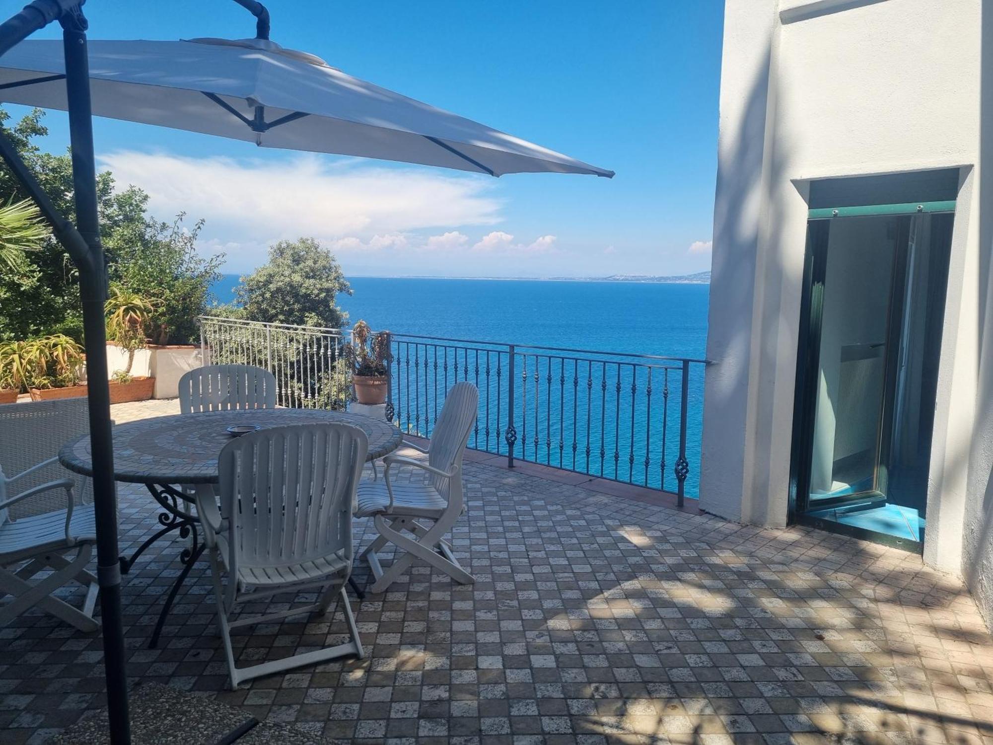 L'Incanto Suites Ischia カザミッチョラ・テルメ エクステリア 写真