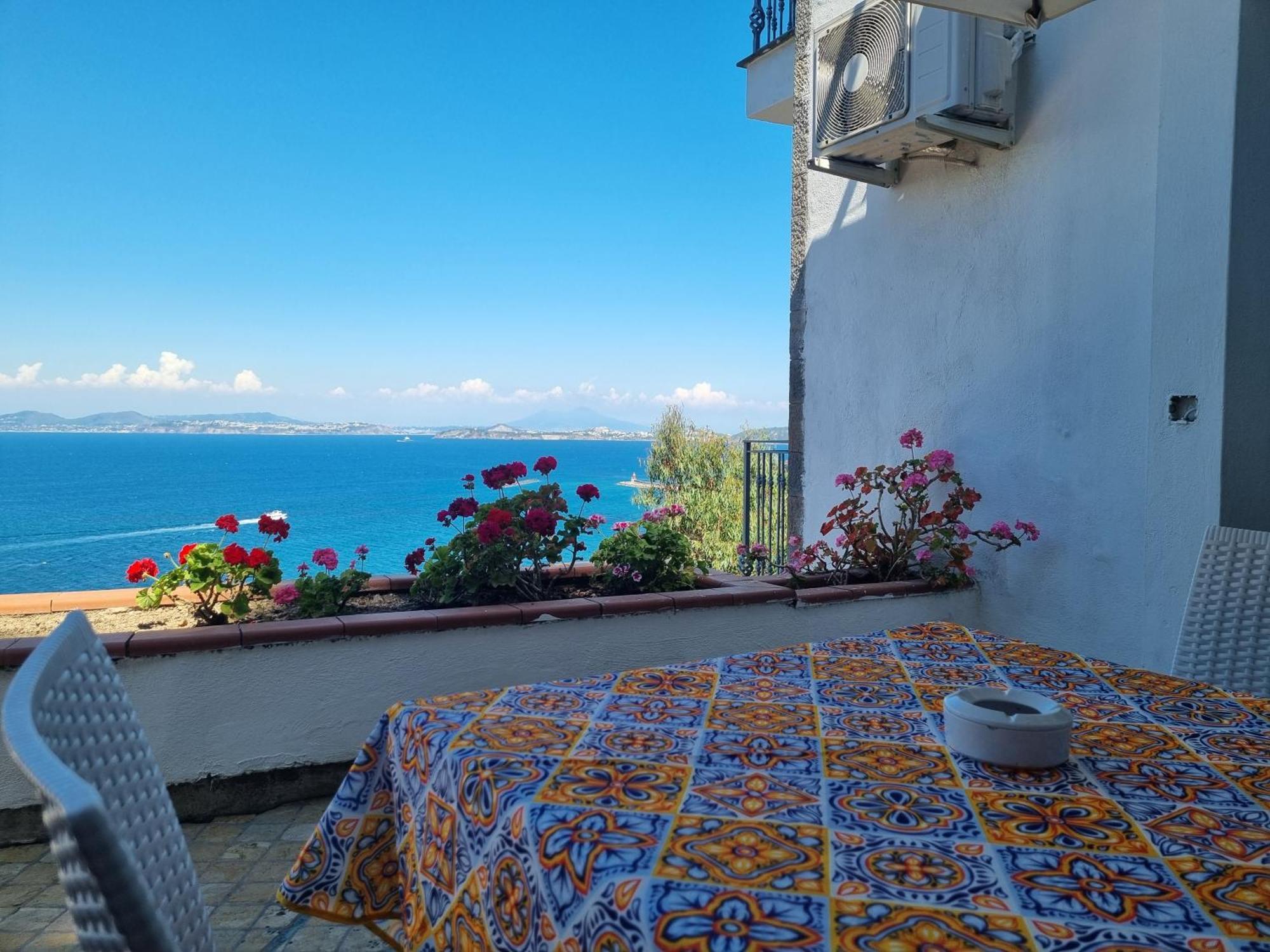 L'Incanto Suites Ischia カザミッチョラ・テルメ エクステリア 写真