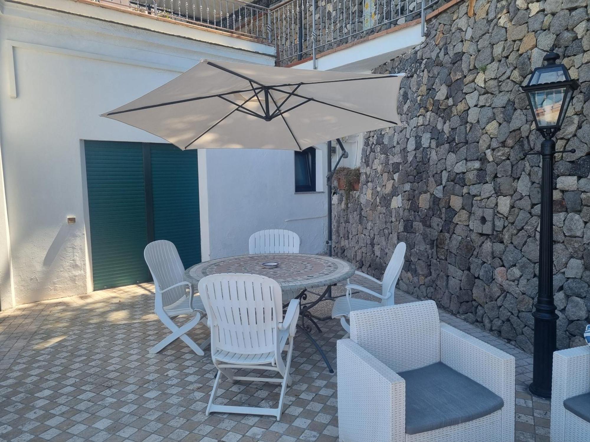 L'Incanto Suites Ischia カザミッチョラ・テルメ エクステリア 写真