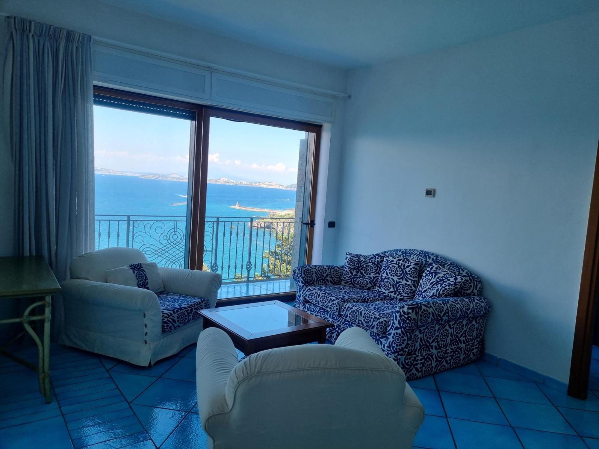 L'Incanto Suites Ischia カザミッチョラ・テルメ エクステリア 写真