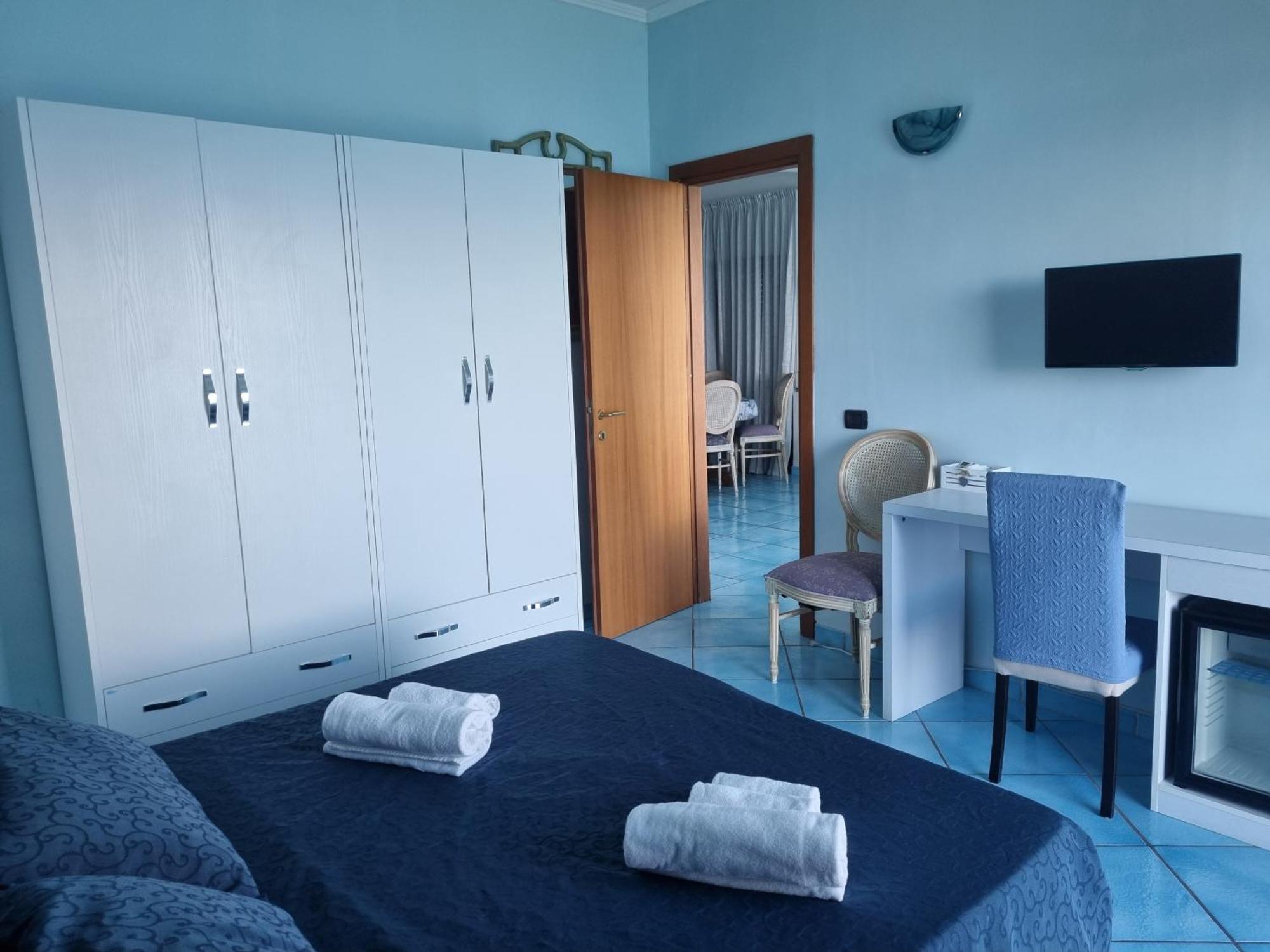 L'Incanto Suites Ischia カザミッチョラ・テルメ エクステリア 写真