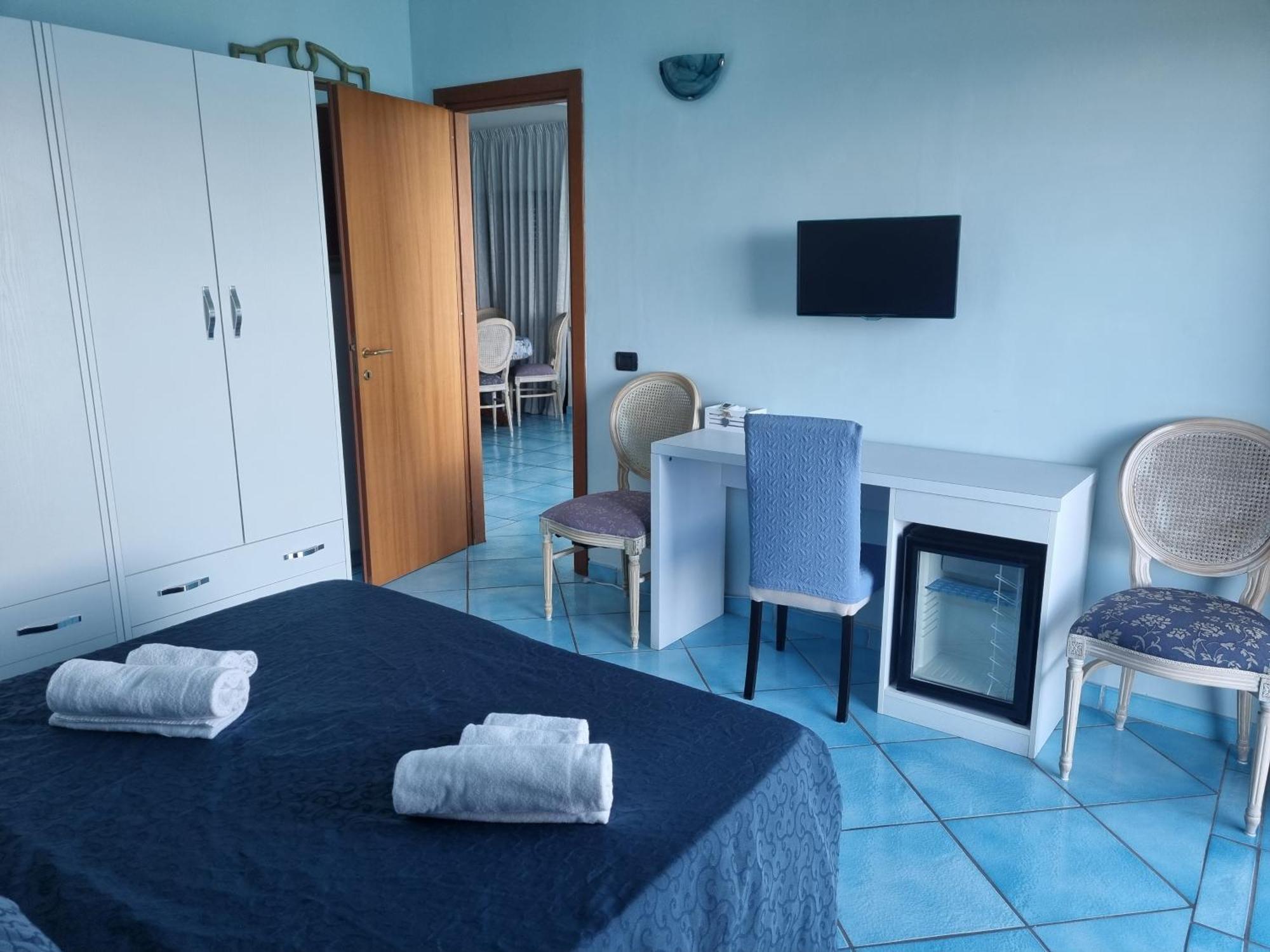 L'Incanto Suites Ischia カザミッチョラ・テルメ エクステリア 写真