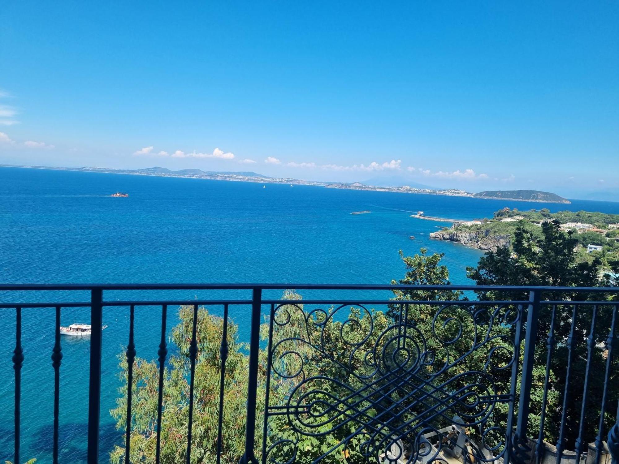 L'Incanto Suites Ischia カザミッチョラ・テルメ エクステリア 写真