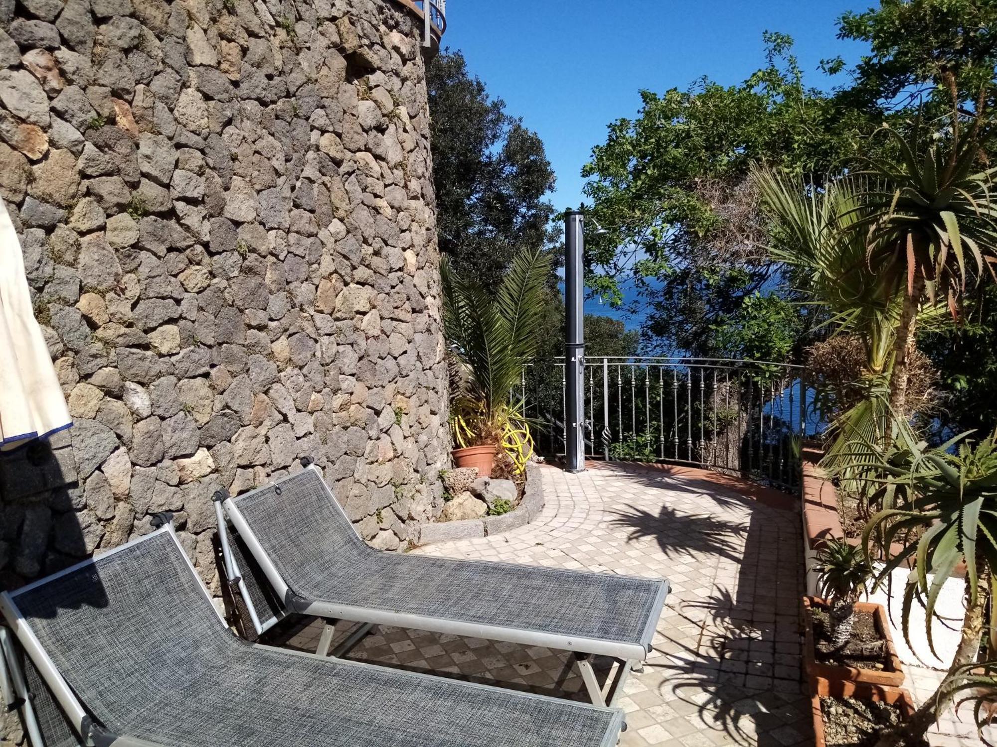 L'Incanto Suites Ischia カザミッチョラ・テルメ 部屋 写真