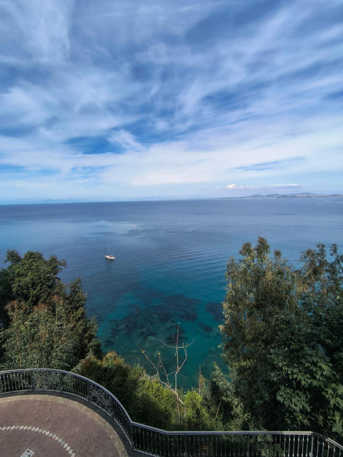 L'Incanto Suites Ischia カザミッチョラ・テルメ エクステリア 写真