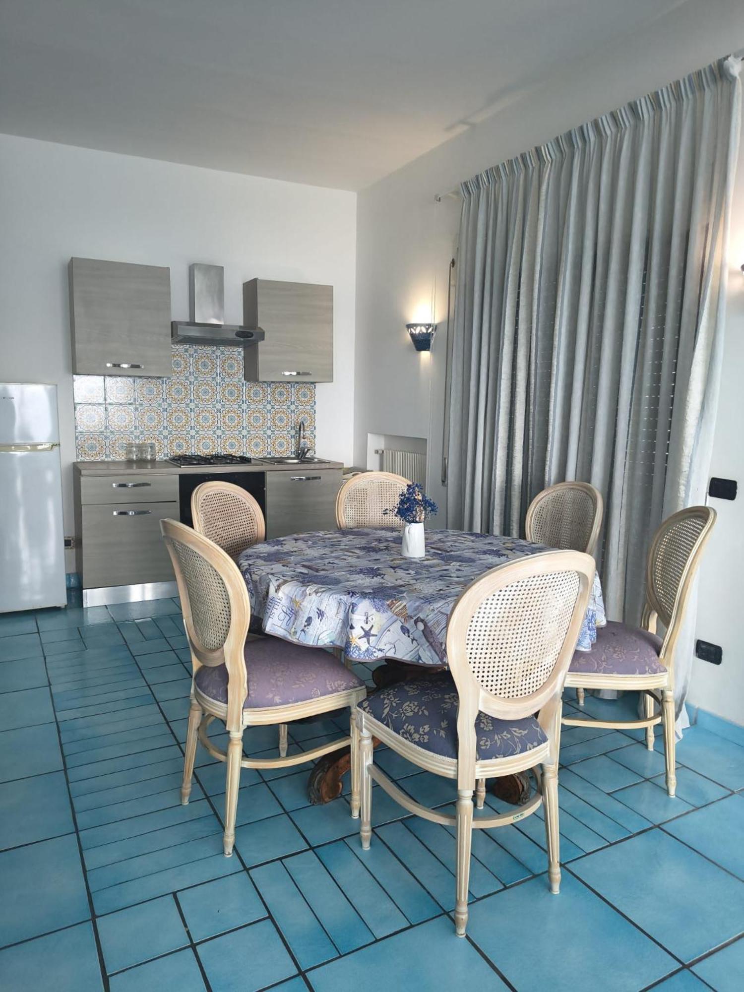 L'Incanto Suites Ischia カザミッチョラ・テルメ エクステリア 写真