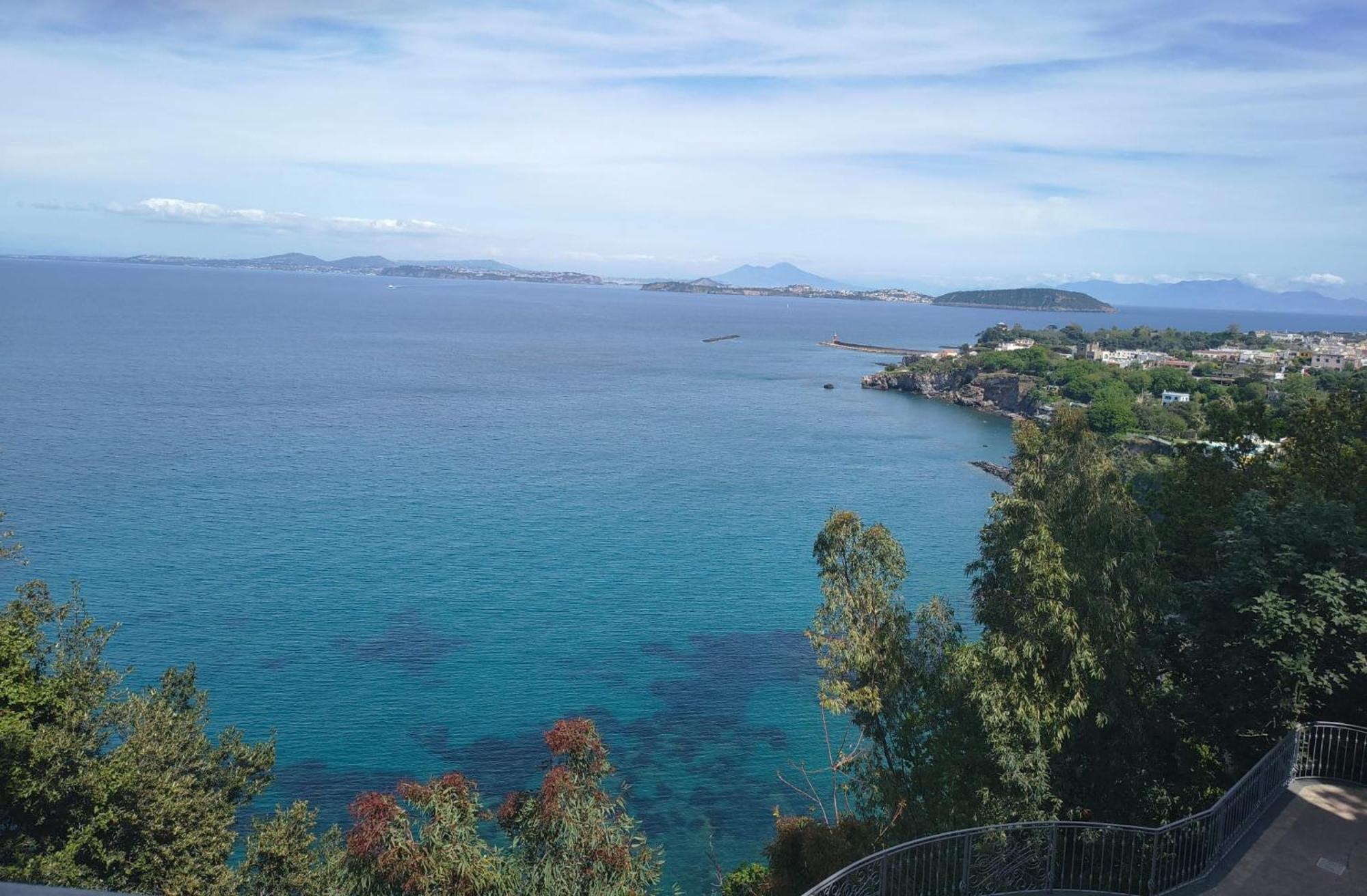 L'Incanto Suites Ischia カザミッチョラ・テルメ エクステリア 写真