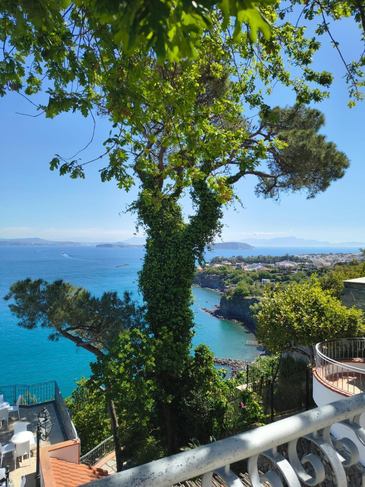 L'Incanto Suites Ischia カザミッチョラ・テルメ エクステリア 写真